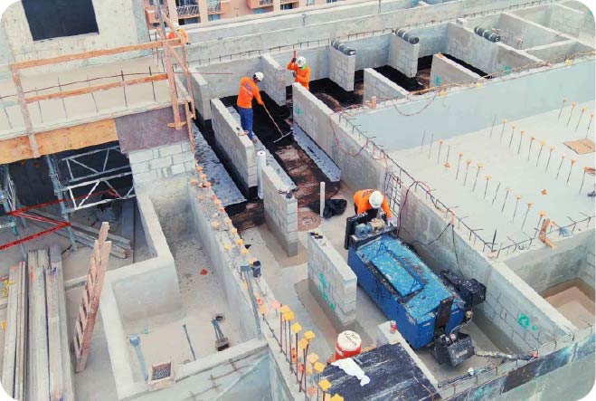 Goral Grove project photo