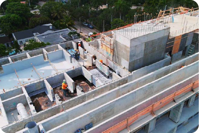 Goral Grove project photo