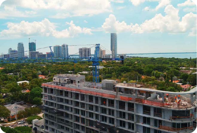 Goral Grove project photo