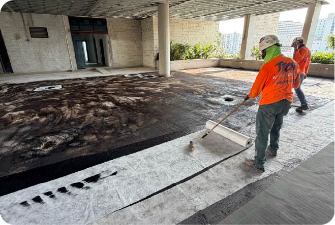 River North project photo