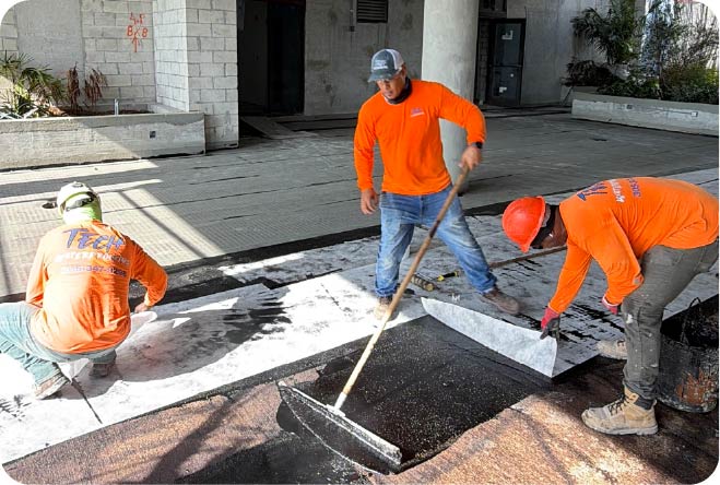 River North project photo