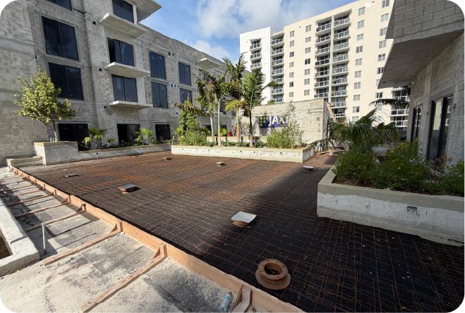River North project photo