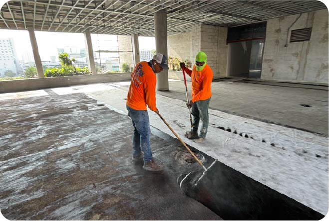 River North project photo